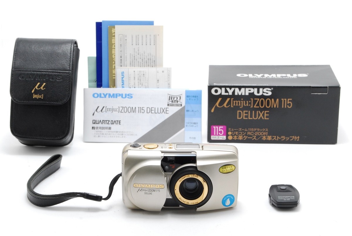 Preços baixos em Olympus Stylus ZOOM 115 Auto câmeras de Preços baixos em Olympus Stylus ZOOM 115 Auto câmeras de