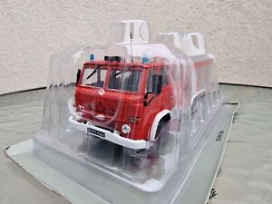 Star 266 fire vehicle 1:43 collector's truck