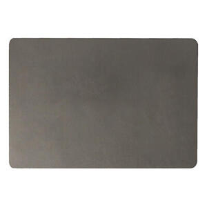 Square PU Leather Placemat Table Mat Non-Slip Table Mat Double-Layer 43*30cm