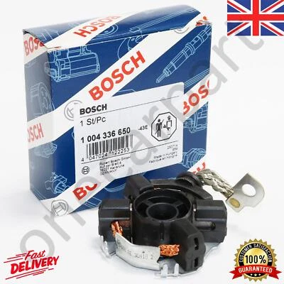 Starter Motor Brush Holder For Alfa Romeo 145 146 147 156 159 1999 to 2011 - Image 1 of 3