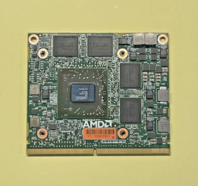 010176G00-600-G AMD FirePro 1GB DDR5 Video Graphics Card for HP Elitebook 8570w - Image 1 of 2