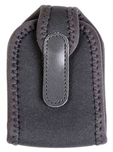 Neotech Guitar Wireless Transmitter Strap/Belt Pouch, Black, 7901124 - Picture 1 of 4