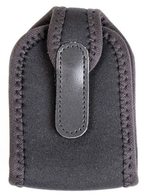 Neotech Guitar Wireless Transmitter Strap/Belt Pouch, Black, 7901124