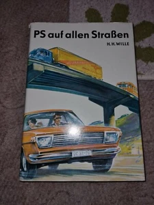 PS auf allen Straßen H.H. Wille DDR Buch - Bild 1 von 5