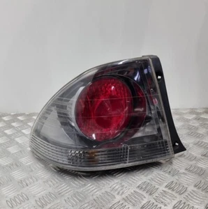 2004 2005 LEXUS IS200 DARK FACELIFT TAIL LIGHT LAMP PASSENGER LEFT  - Picture 1 of 13