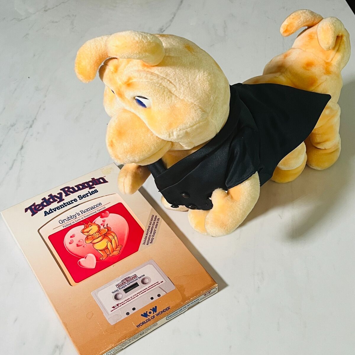 Teddy Ruxpin Retired Teddy Bears for sale | eBay Teddy Ruxpin Retired Teddy Bears for sale | eBay