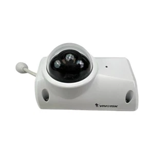 VIVOTEK CC8370-HV 3MP IP66 Panoramic Fisheye Network IP Camera - Camera Only - Picture 1 of 17