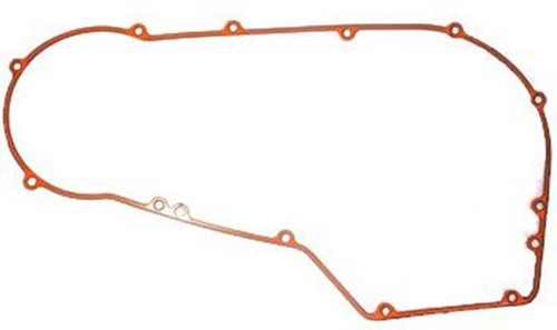 Harley Primary Cover Gasket w/Bead for Harley Dyna Softtail, Replaces 60539-94