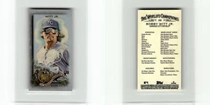 2022 TOPPS ALLEN & GINTER CHROM MINI SIE WÄHLEN AUS DER LISTE - Bild 1 von 1