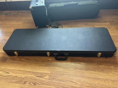 Estuche Musician's Gear Deluxe - Negro (SO-069-MC20B) Foto 1 de 4