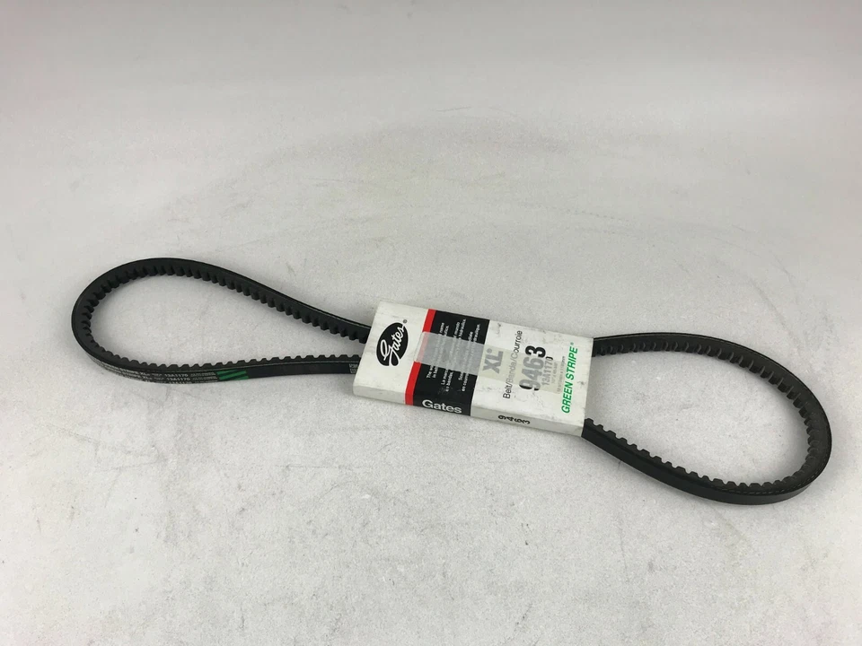 Accessory Drive Belt-High Capacity V-Belt XL Gates 9463 for Ford, GMC, Kenworth - Image 1 of 3