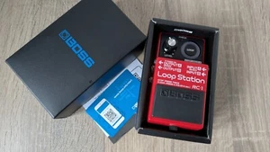 Boss RC-1 RC1 Loop Station Looper Guitar Pedal - Picture 1 of 5