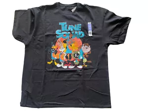NWT Space Jam Men’s Tune Squad Graphic T-Shirt XXL/2XG (50/52) - Picture 1 of 1