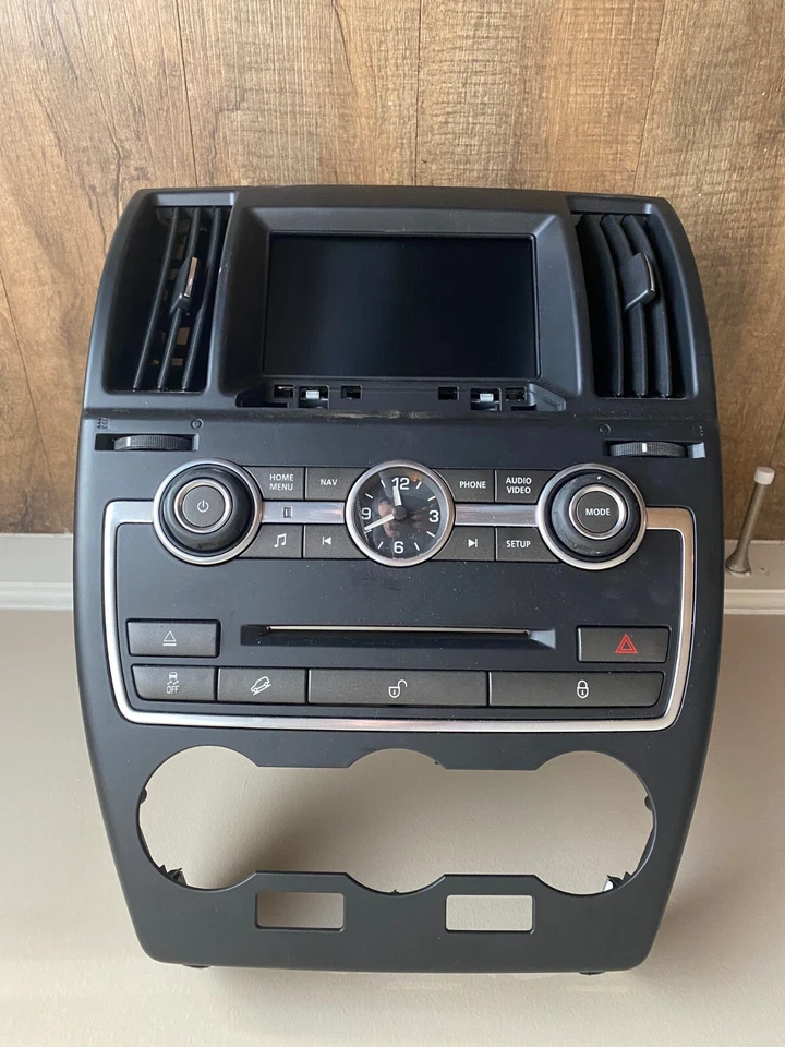 Land Rover LR2 2014-2015 7" navegación GPS pantalla de visualización EH52-10E889-AE Foto 1 de 4