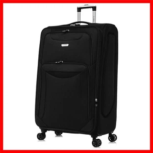 Approved 55x35x20 cm Lightweight Cabin Suitcase – Perfect for Ryanair & EasyJet - Picture 1 of 11