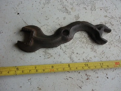 Antiguo Lote de Herramientas Llave Buggy Implemento Granja 25-41-R-M Foto 1 de 3