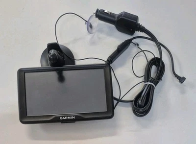 Garmin DEZL 760LM Bluetooth - Europa Karte  LKW, Camper, PKW [Top-Zustand]  - Bild 1 von 4