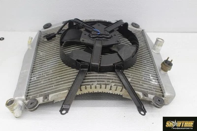 96-03 KAWASAKI NINJA ZX7R MOTOR RADIADOR VENTILADOR MOTOR ENFRIADOR RADIADOR DE REFRIGERACIÓN Foto 1 de 4
