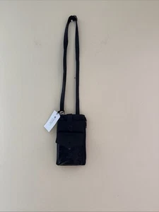Bolso bandolera pequeño para teléfono celular imitación cuero nuevo - Imagen 1 de 16