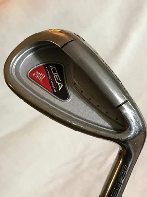 Adams Golf Idea a2 OS 9 Iron Grafalloy Pro Launch HL Stiff Flex Graphite Shaft - Image 1 of 4