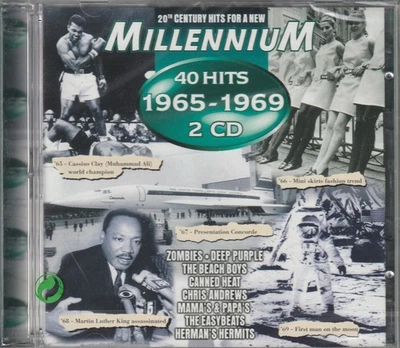 Millennium 1965-1969 (40 Hits) - Bild 1 von 2