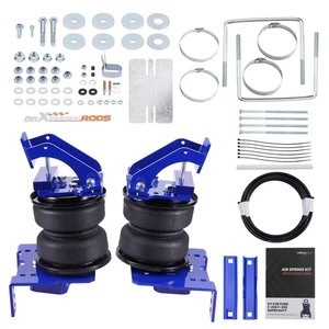 Air Spring Bag Suspenison Kit fit Ford F250 F350 SRW DRW 05-10 5000 lbs - Picture 1 of 20