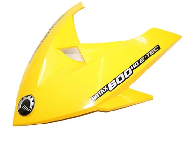 Ski-doo Mxz Renegade 600 Etec Xp 2010 montaje capó amarillo 517304529 Foto 1 de 4