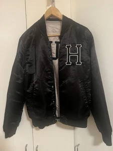 HUF & Undefeated Satin Jackets Size Small - Picture 1 of 6