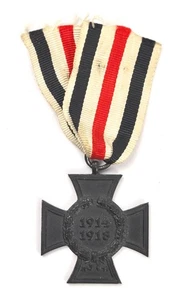 Ehrenkreuz für Witwen und Waisen, Hersteller G13, am Band - Picture 1 of 2