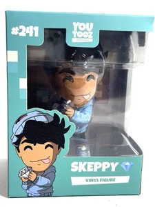 Skeppy #241 Youtooz DreamSMP • Nuevo en caja - Código sin rayar - Imagen 1 de 6
