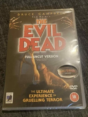 The Evil Dead DVD (2005) - Image 1 of 2