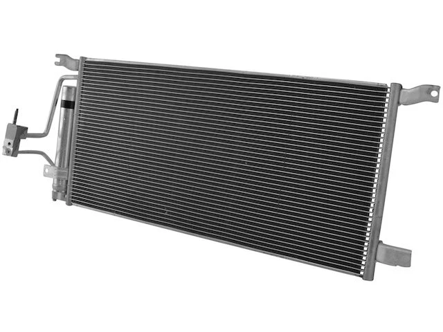 Conjunto de secador y condensador de aire acondicionado para Oldsmobile Silhouette JH665HR Foto 1 de 1