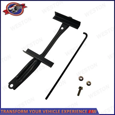 New Battery Hold Down Frame Bracket For 2004-2020 Toyota Sienna 74404-08020 Foto 1 de 4
