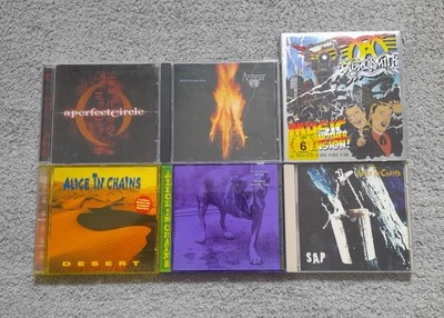 AUSWAHL: CDs Heavy Metal, Speed,  Thrash, Hardrock etc. viele Kultbands! - Bild 1 von 4