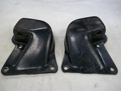 Chevrolet Chevelle 1966 cuadro soportes de motor originales Foto 1 de 4