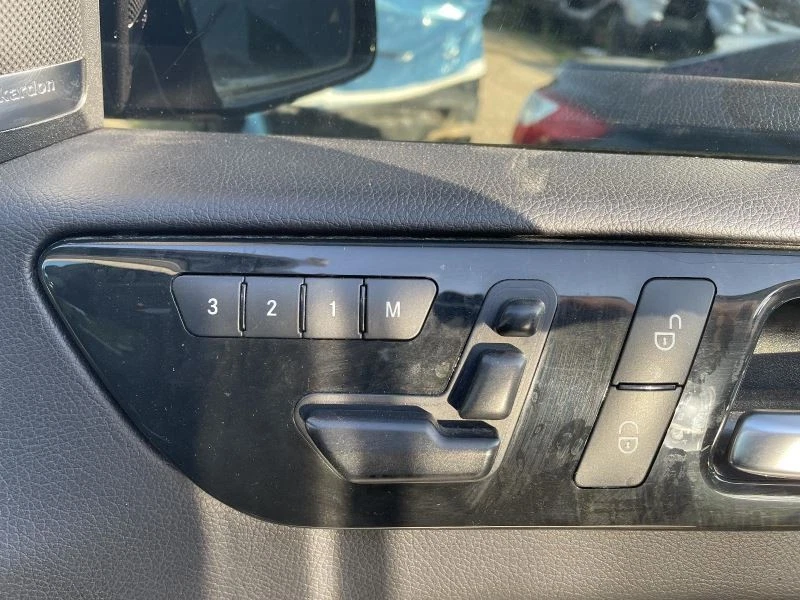 Interruptor de ajuste de assento elétrico 2013-2016 MERCEDES BENZ GL550 PASSAGEIRO DIREITO 86952 - Imagem 1 de 1