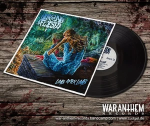 IRON FLESH - limb after limb LP - Bild 1 von 1