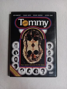 Tommy: Der Film (DVD, 1999, 1-Disc) 1975 Musical Elton John The Who - EX - Bild 1 von 3