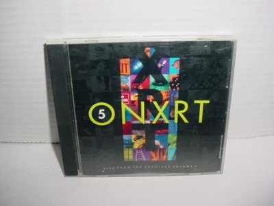Wxrt:On Xrt Volume 5 - Music CD - Various -  1999-11-23 - Midwest Artists Dist.  Foto 1 de 2