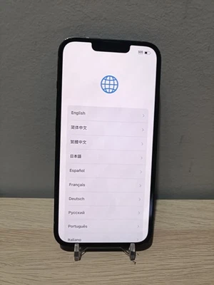 Apple iPhone 13 - 128GB - Midnight (Unlocked) - image 1 of 4