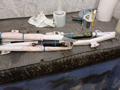 Driver Left Roof Air Bag 84246081 Fits 15-20 Suburban 1500 2915613 - Image 1 of 4