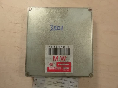 ORDENADOR NISSAN NX 2000 / NISSAN SENTRA ECU ECM A11-D00 BY2 Foto 1 de 4