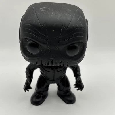 Funko Pop Zoom 352 The Flash Vinilo DC Comics Negro 2016 Coleccionable Suelto Foto 1 de 4
