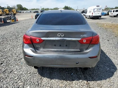 Driver Left Air Bag Driver Roof Fits 14-16 INFINITI Q50 3037909 Foto 1 de 4