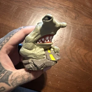 1995 Taco Bell Street Sharks Jab Hammerhead - Water Squirting Promo Toy Vintage! - Bild 1 von 3