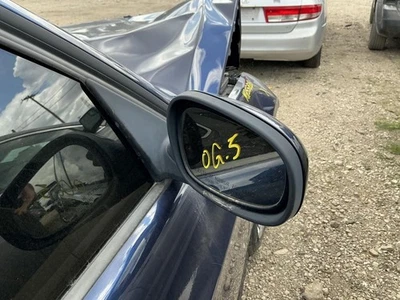 Espejo retrovisor lateral plegable manual para pasajero para BMW 328i 857995 09-12 Foto 1 de 4