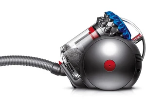 Aspirador sin bolsa - Dyson Big Ball™ Absolute 2, 700 W, Cubo 1.5 l, Sin filtro, - Imagen 1 de 6