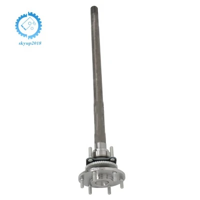 Eje trasero izquierdo 38164-ZH00A para Nissan Titan con rodamiento con bloqueo todoterreno Foto 1 de 4