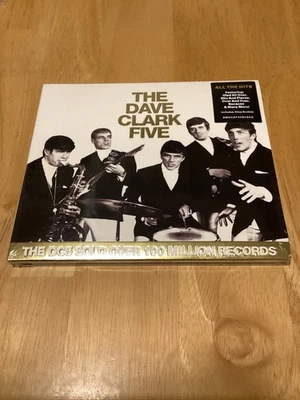 The Dave Clark Five All The Hits CD Sealed (2020 BMG) - Image 1 of 3