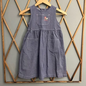Vintage Oshkosh B’Gosh Dress - Made in USA - Picture 1 of 4